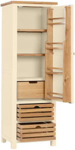 Dorchester Painted Single Larder Dorchester Painted Single Larder