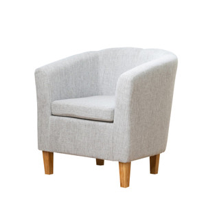 Bermuda Fabric Tub Chair
