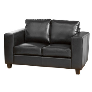 Ischia Leather 2-Seater Sofa