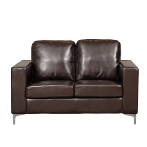 Corsica Leather 2-Seater Sofa