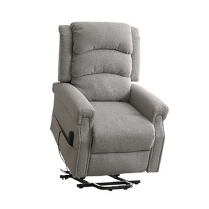 Kohsamu Dual Motor Electric Massage and Heat Lift-Assist Recliner Chair