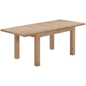 Wembley Dining Table With Two Extensions Wembley Dining Table With Two Extensions
