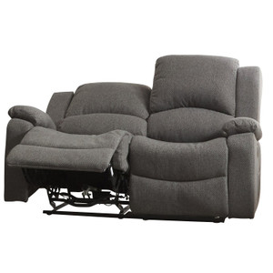 Boraque TF Fabric 2-Seater Recliner Sofa