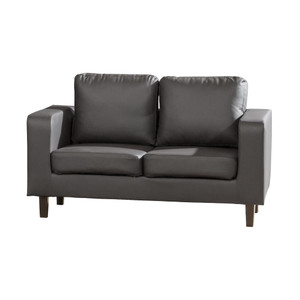 Nevis Leather 2-Seater Sofa