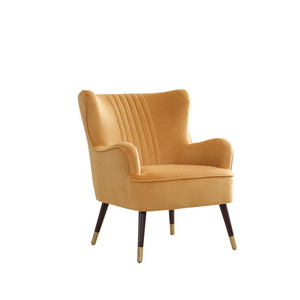 Elysia Velvet Tub Chair