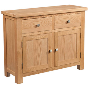 Dorchester Oak Deep Sideboard Dorchester Oak Deep Sideboard