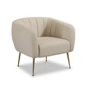 Bermagui Elegant Accent Chair