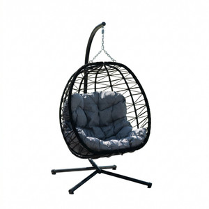 Hvaro Single Hanging Egg Chair