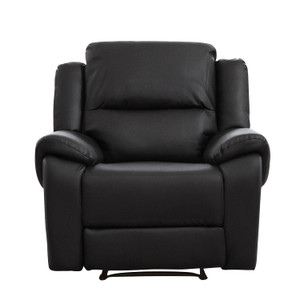 Antigua Leather Electric Recliner Armchair