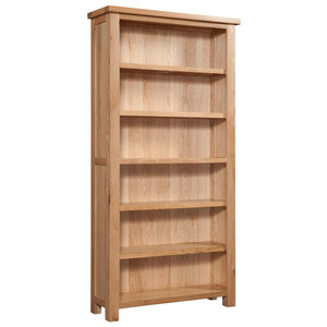 Dorchester Oak Large Bookcase Dorchester Oak Large Bookcase
