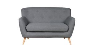Matera Fabric 2-seater Sofa