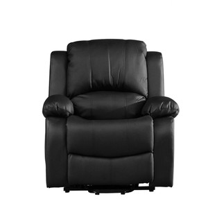 Ostuni Leather Electric Riser Recliner Chair With Massage And Heat