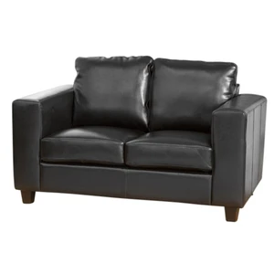 Maui Leather 2-seater Sofa
