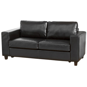 Maui Leather 3-seater Sofa