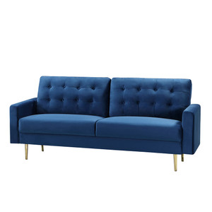 Bimini Velvet 3-seater Sofa