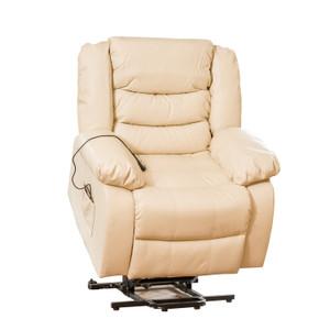 Bali Leather Electric Riser Recliner Chair