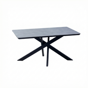 Rialto Stone Dining Table 140cm