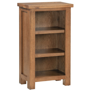 Knightsbridge Oak Small Bookcase Knightsbridge Oak Small Bookcase