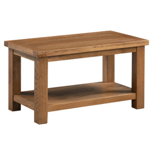 Knightsbridge Oak Small Coffee Table Knightsbridge Oak Small Coffee Table