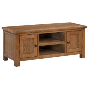 Knightsbridge Oak Large TV Unit Knightsbridge Oak Large TV Unit