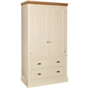 Lovell 2 Drawer Wardrobe Lovell 2 Drawer Wardrobe