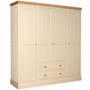 Lovell Quad Wardrobe Lovell Quad Wardrobe