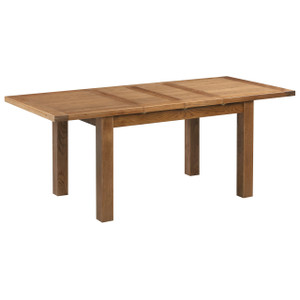 Knightsbridge Oak Large Extending Dining Table Knightsbridge Oak Large Extending Dining Table