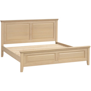 Tranquillity Oak Low Foot End Bed Tranquillity Oak Low Foot End Bed