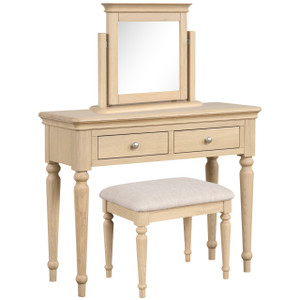 Tranquillity Oak Dressing Table Tranquillity Oak Dressing Table