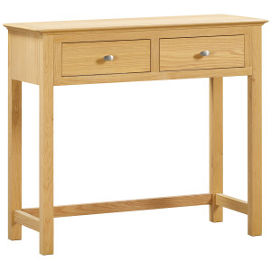 Thames Oak Dressing Table Thames Oak Dressing Table