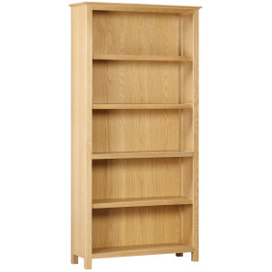 Thames Oak 6' Tall Bookcase Thames Oak 6' Tall Bookcase