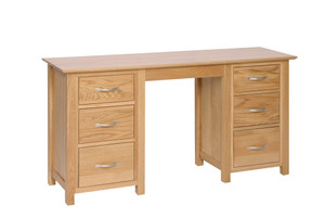 Windsor Oak Large Dressing Table Windsor Oak Large Dressing Table