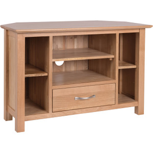 Windsor Oak Corner Tv Unit Windsor Oak Corner Tv Unit