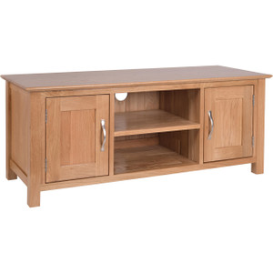 Windsor Oak Large Tv Unit Windsor Oak Large Tv Unit