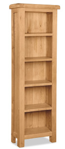 Kingham Oak Slim Bookcase Kingham Oak Slim Bookcase