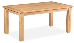 Kingham Oak Fixed top Dining Table Kingham Oak Fixed top Dining Table