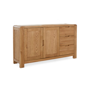 Wimbledon Oak Large Sideboard Wimbledon Oak Large Sideboard