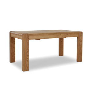 Wimbledon Oak Compact Extending Dining Table Wimbledon Oak Compact Extending Dining Table