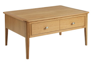 Bibury Oak Coffee Table Bibury Oak Coffee Table