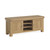 Churchill Oak Tv Unit