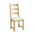 Churchill Oak Ladder Back Dining Chair