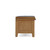 Cambridge Oak Storage Bench Cambridge Oak Storage Bench