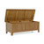 Cambridge Oak Storage Bench Cambridge Oak Storage Bench