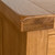 Charmed Oak Single Door Cabinet