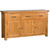 Charmed Oak Large Sideboard