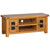 Charmed Oak Large Tv Unit