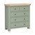 Churchill Painted 2 Over 3 Chest Of Drawers Churchill Painted 2 Over 3 Chest Of Drawers