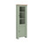 Churchill Painted Corner Display Cabinet Churchill Painted Corner Display Cabinet