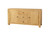 Ascot Oak Large Sideboard With 3 Drawers And 2 Doors