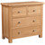 Dorchester Oak 2 Over 2 Chest Of Drawers